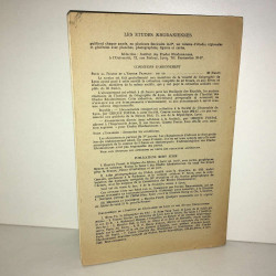 LES ETUDES RHODANIENNES revue de GEOGRAPHIE REGIONALE LYON n 3 4...