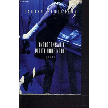 L'indispensable petite robe noire L'indispensable petite robe noire