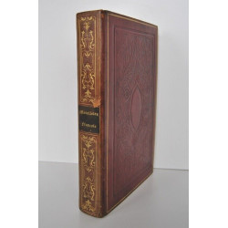 MORALISTES FRANCOIS 1834 Pascal Rochefoucauld Bruyère Vauvenargues