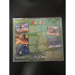 CD-ROM/PC et MAC : Mobiclic N° 32 - Avril 2001