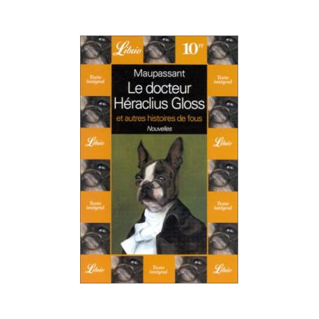 Le Docteur Héraclius Gloss Le Docteur Héraclius Gloss