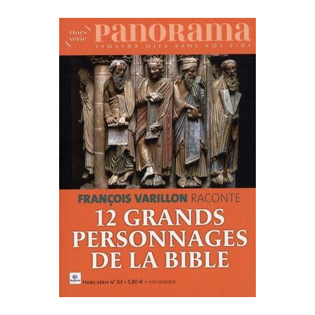 12 Grands Personnages des la Bible Hs Pano 12 Grands Personnages des la Bible Hs Pano