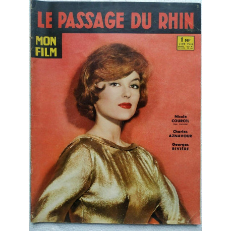 MON FILM 694 nov