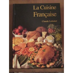 Claude lebédel la cuisine française