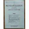 La Météorologie Janvier Mars 1971