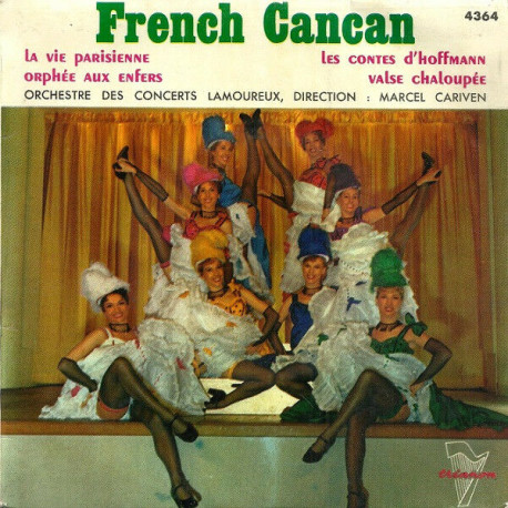 French Cancan French Cancan