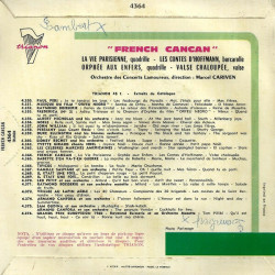 French Cancan