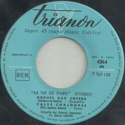 French Cancan