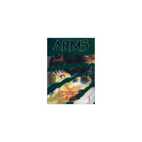 Arms tome 1 Arms tome 1