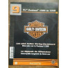 FL Panhead 1200 C de 1948 harley davidson Motorcycle Nº9 hachette 2001