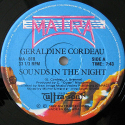 Sounds In The Night