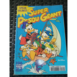 SUPER PICSOU GEANT n85 07