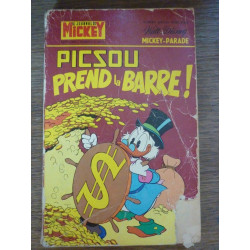 LE JOURNAL DE MICKEY N1225 BIS EDI-MONDE 7-12-75