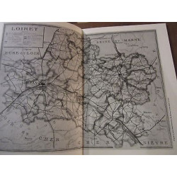 La France à Table n94 Janvier 1962 Loiret