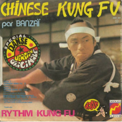 Chinese Kung Fu / Rythm Kung Fu