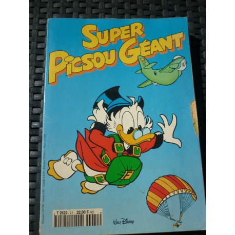 SUPER PICSOU GEANT n71 04
