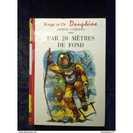 Par 20 mètres de fond