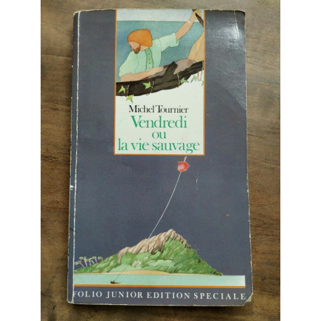 Vendredi ou la vie sauvage