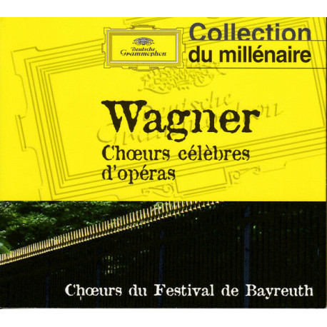 Chœurs Célèbres D'opéras