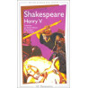 Henry V. Edition Bilingue Avec Dossier