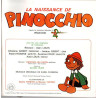 La Naissance De Pinocchio