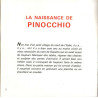 La Naissance De Pinocchio