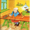 La Naissance De Pinocchio
