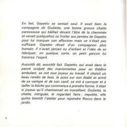 La Naissance De Pinocchio