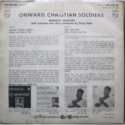 Onward Christian Soldiers