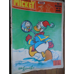 Le journal de MIckey hebdomadaire N 875