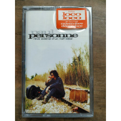 Paul Personne Rêve sidéral d'un naïf idéal Cassette Audio NEUVE...