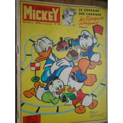 Le journal de MIckey hebdomadaire N 768