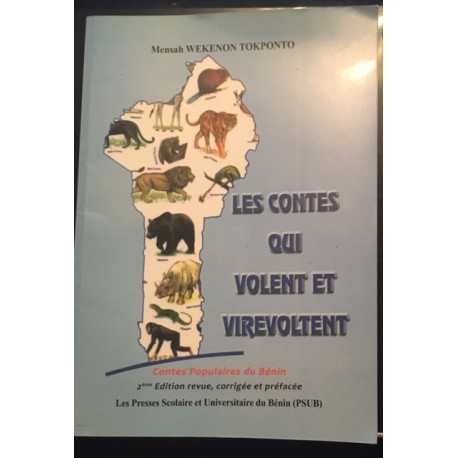 LES CONTES QUI VOLENT ET VIREVOLTENT LES CONTES QUI VOLENT ET VIREVOLTENT