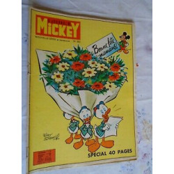 Le Journal de Mickey hebdomadaire N 883