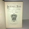 Reliure revue LECTURES POUR TOUS année 1899 1900 1900 1901...