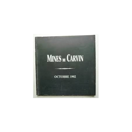 Mines de carvin octobre 1902 Mines de carvin octobre 1902
