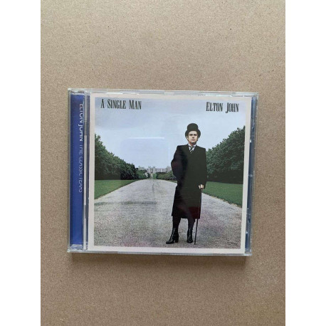 Elton John – A Single Man Elton John – A Single Man