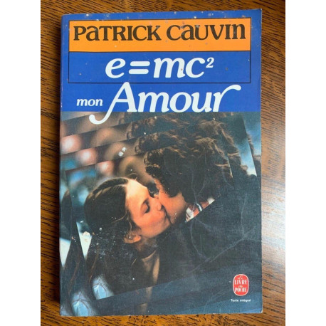 emc2 mon amour j c lattès