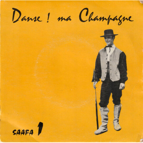 Danse ! Ma Champagne Danse ! Ma Champagne
