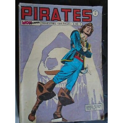 Pirates n 64 Mon journal novembre 1976