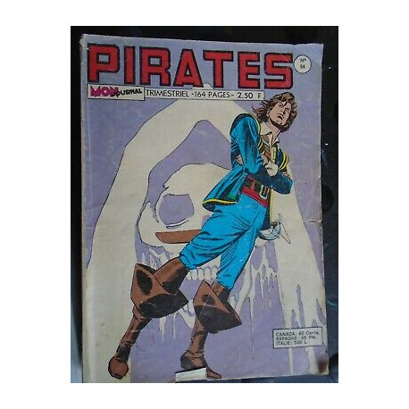 Pirates n 64 Mon journal novembre 1976