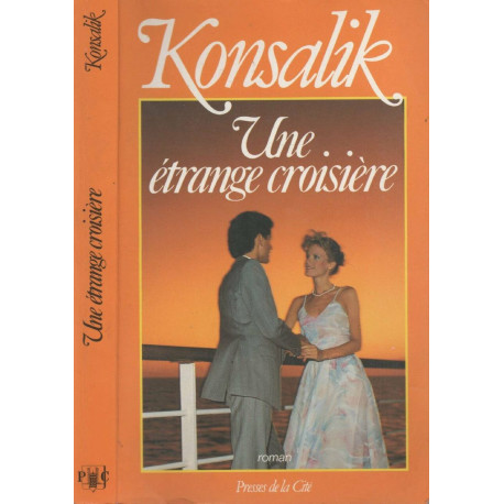 Une Etrange Croisiere Une Etrange Croisiere
