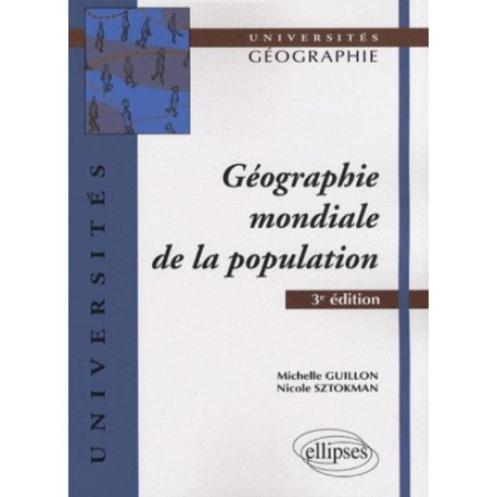 Géographie mondiale de la population Géographie mondiale de la population