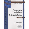 Géographie mondiale de la population