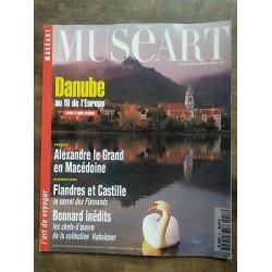 Muséart n53 Septembre 1995 Danube au fil de l'Europe