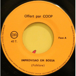 Improvisao Em Bossa / Cirendera Cirendina