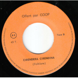 Improvisao Em Bossa / Cirendera Cirendina
