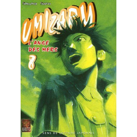 Umizaru Tome 8 : L'ange des mers Umizaru Tome 8 : L'ange des mers
