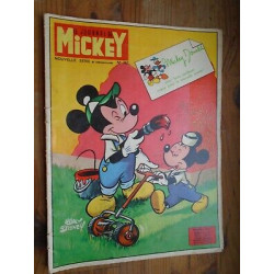 Le Journal de Mickey hebdomadaire N 761