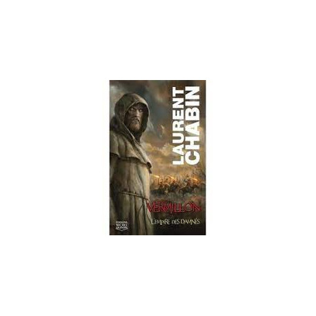 Vermillon - tome 1 L'empire des Damnes Vermillon - tome 1 L'empire des Damnes